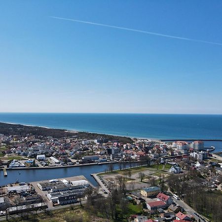Dreamhouse Apartament „Piaskowy” Ul. Polnocna 18 C, Darlowko Wschodnie Ujście-Darłowskie Εξωτερικό φωτογραφία
