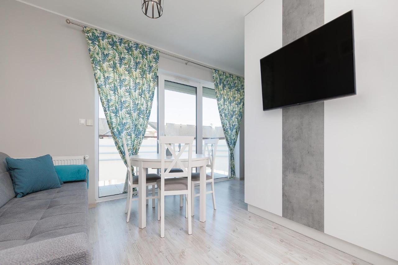 Dreamhouse Apartament „Piaskowy” Ul. Polnocna 18 C, Darlowko Wschodnie Ujście-Darłowskie Εξωτερικό φωτογραφία