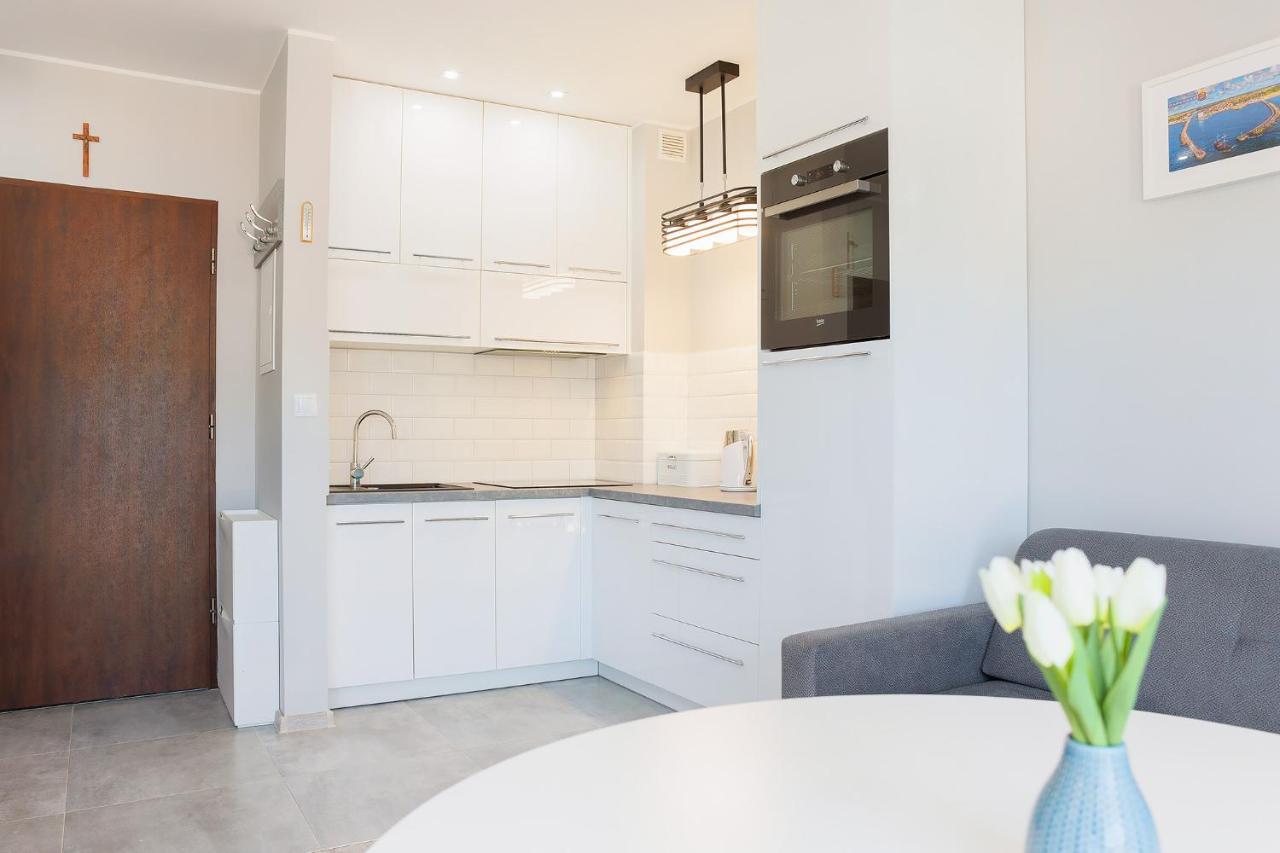 Dreamhouse Apartament „Piaskowy” Ul. Polnocna 18 C, Darlowko Wschodnie Ujście-Darłowskie Εξωτερικό φωτογραφία